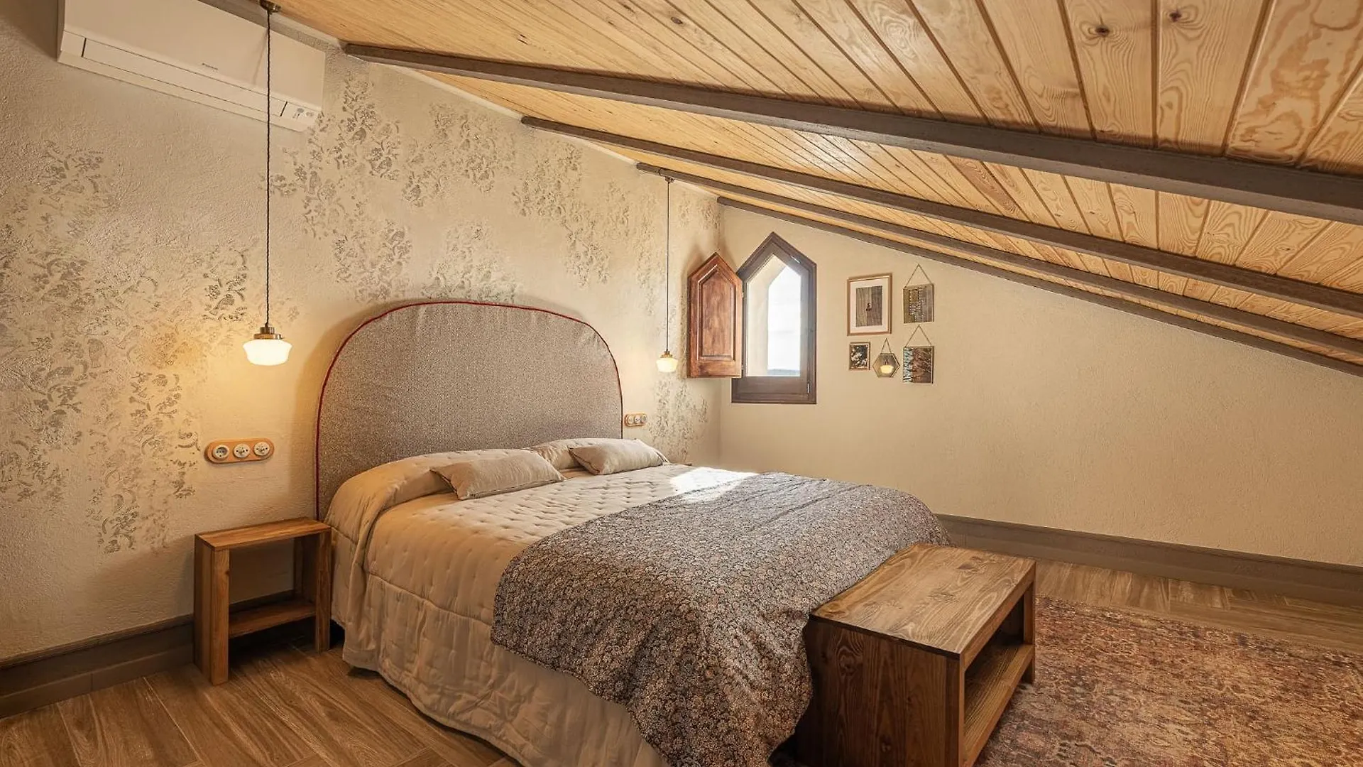 Holiday home Mas Can Falques Riudarenes