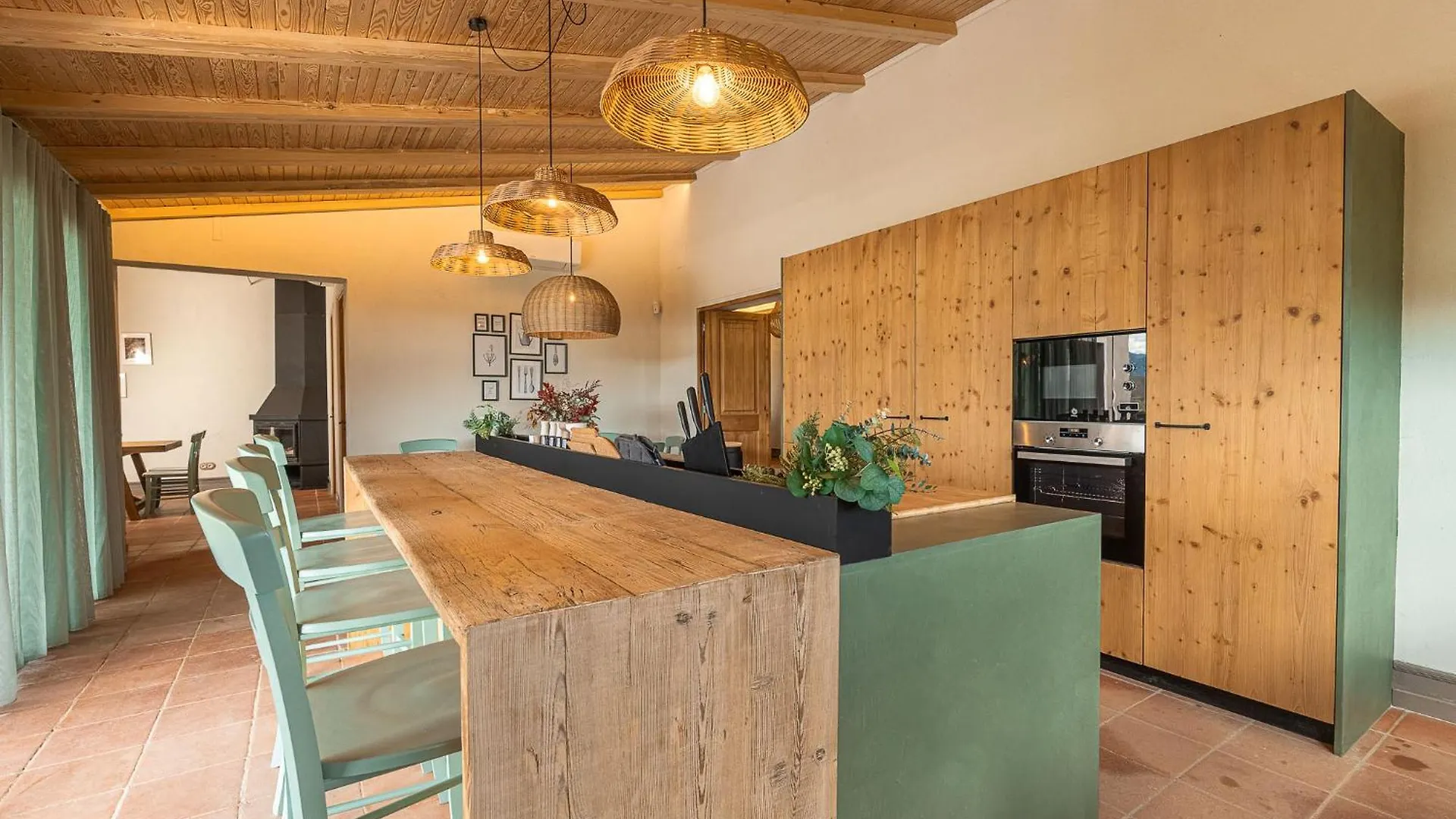 Mas Can Falques Riudarenes Holiday home