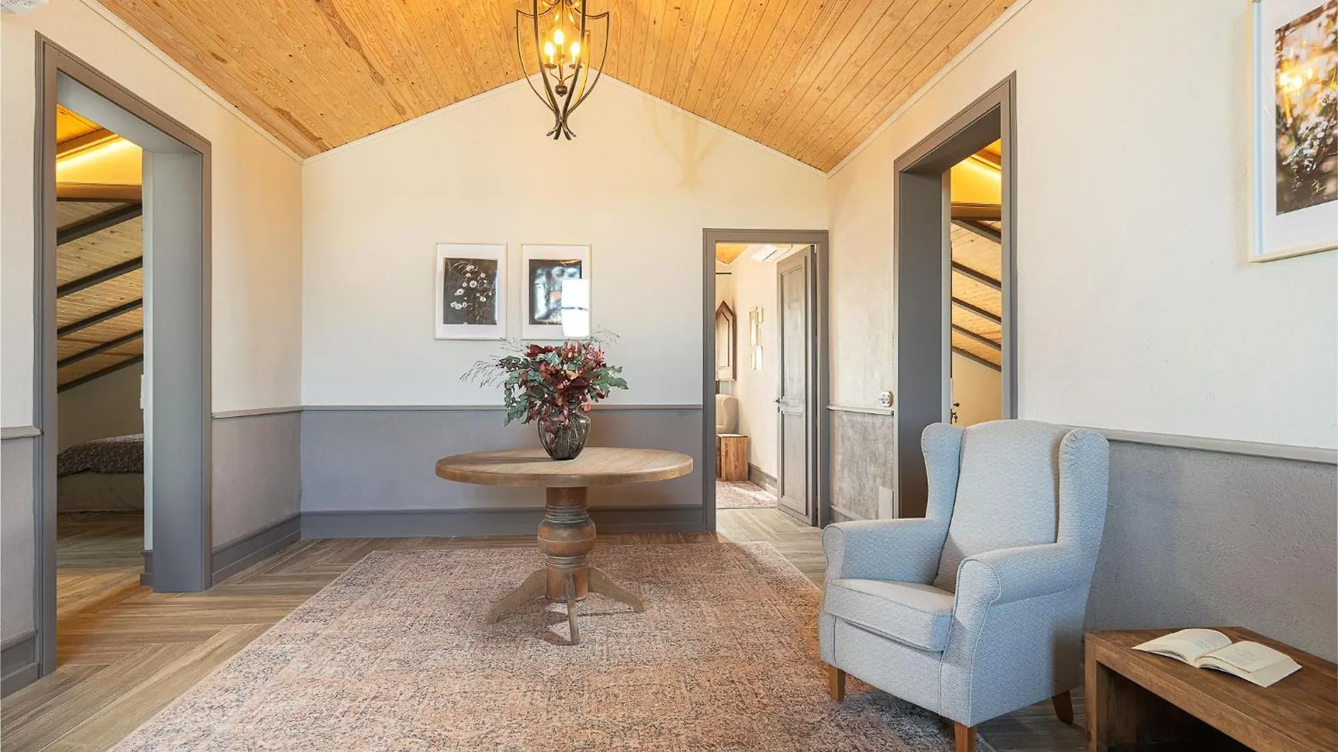 Holiday home Mas Can Falques Riudarenes