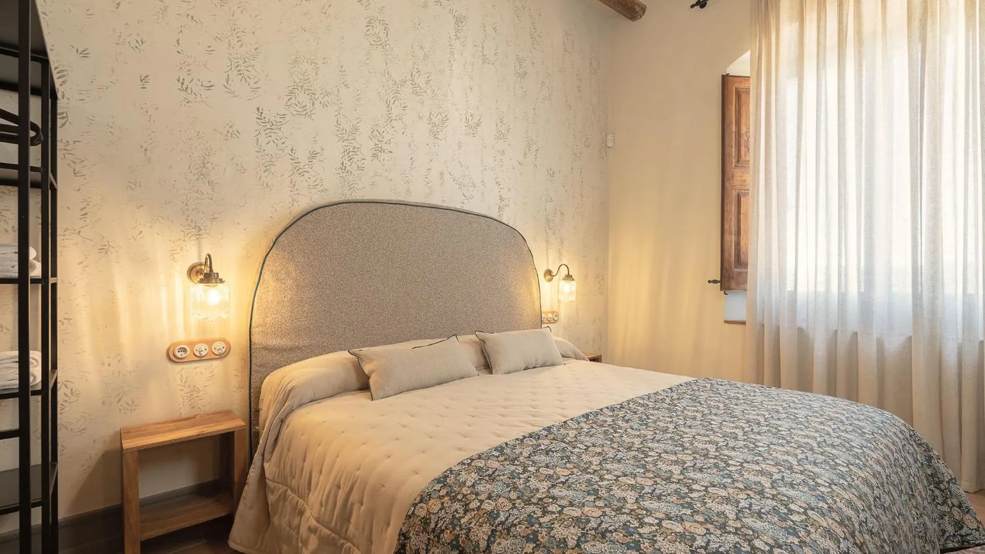 Holiday home Mas Can Falques Riudarenes Spain