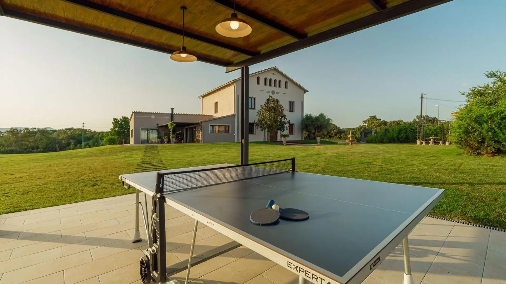 Holiday home Mas Can Falques Riudarenes Spain